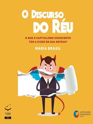 cover image of O Discurso do Réu
